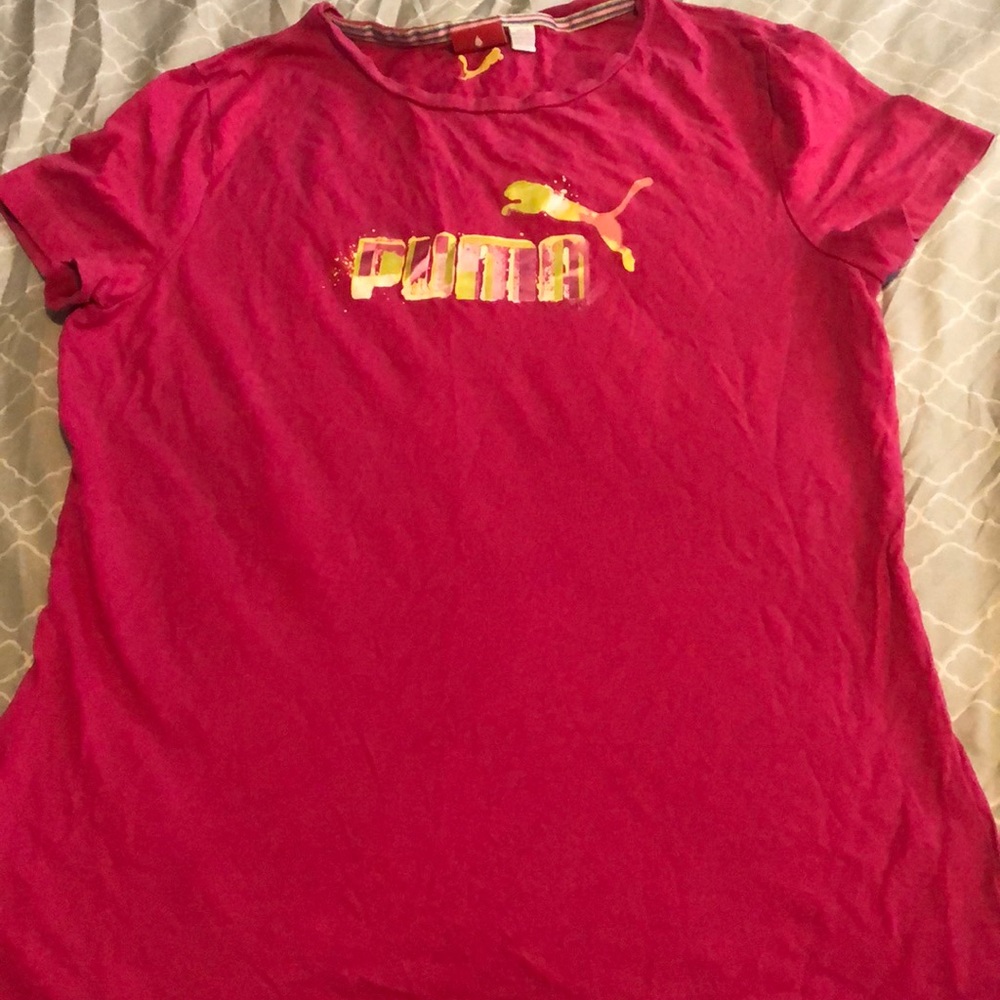 Medium Puma Shirt